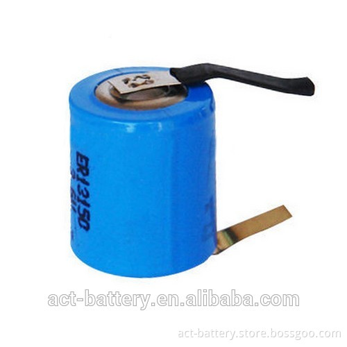 Smallest Battery ER13150 lithium battery 3.6V Tiny battery